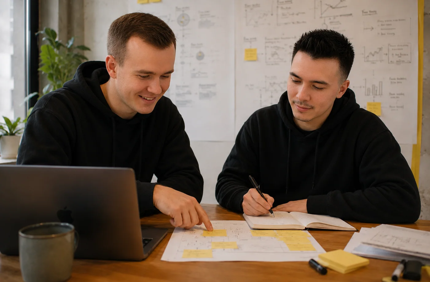 Creative production workshop for AI marketing assets